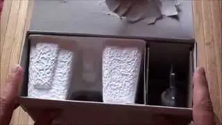 Распаковка. Зубная щётка Philips Sonicare Easy Clean.