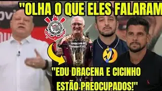 🔥 AGORA! ANTIS SE RENDEM! AP&Oacute;S O T&Iacute;TULO, CORINTHIANS, E  CRAVA  COM REFOR&Ccedil;OS, D&Aacute; PRA GANHAR TUDO