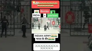 INDIA VS PAKISTAN best parade in world🙏🙏🇮🇳🇮🇳🇮🇳