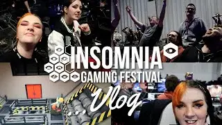 Insomnia68 Vlog! Birmingham NEC 2022