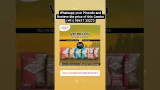 Vermicelli Millet Snacks Combo | eMillet