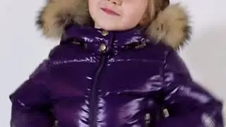 Демонстрация комплекта пухового 