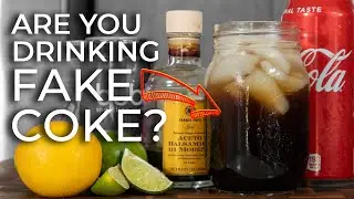 Why Drink Fake Coke? | Real Coke vs Fake Coke