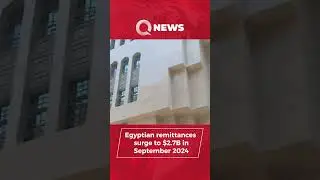 Egyptian remittances surge to $2.7B in September 2024
