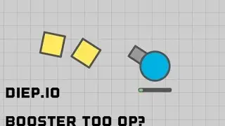 Messing around in Diep.io!