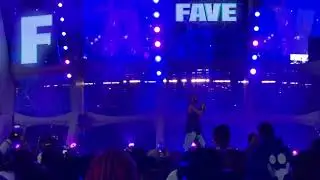 Davido & Fave performs KANTE at DAVIDO TIMELESS CONCERT in Lagos