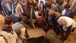 Kabul residents living in fear after deadly blast