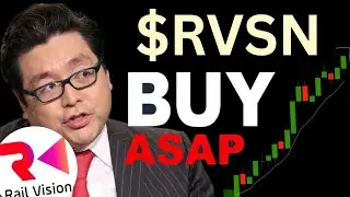 RVSN Stock Next WEEK CRAZY! (Exact Play Exposed) Rail Vision best broker review