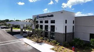 Encompass Health Rehabilitation Hospital of St. Petersburg | Hospital Tour