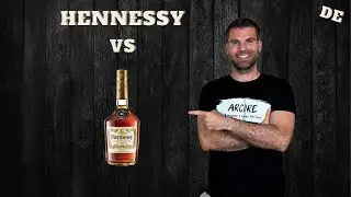 HENNESSY VS | Wie gut ist dieser Einsteiger Cognac? Qualit&auml;tscheck und Verkostungsnotizen.