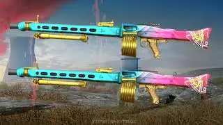 C2S6 Rewards Leaks | First MG3 skin | Samsung A52,A72,S20,S21,S22,M31,M52,F42 #bgmi #harshrexgamer