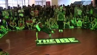 IBE 2013 Day 3 || BGirl Preselection || TheNotoriousIBE x Dillen MrOfColors ||