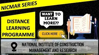 NICMAR I DISTANCE LEARNING PROGRAMMES I PUNE I MUMBAI I HYDERABAD I DELHI I Courses I Admission