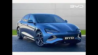 Used BYD Seal 82.5kWh Excellence AWD | BYD Chester