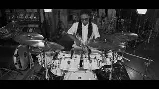 Coming Soon!!! Action Jay Jackson With His first CMC Custom Drum kit