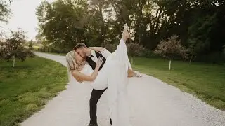 Groom is missing rings! | Iowa Wedding Video
