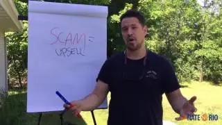 Ask Nate Rio Episode 2: What if people think my business is a Scam!?