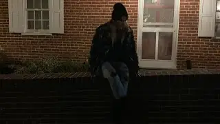 Ghost investigating the Jennie Wade House in Gettysburg 