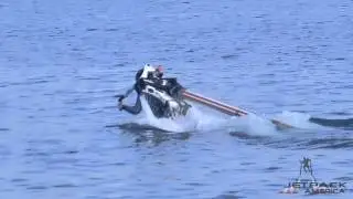 Jetpack America Flight Video- Joshua Moore