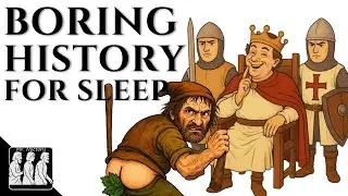 Boring Ancient History Stories For Sleep | Historian Sleepless