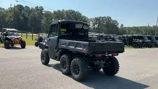 New 2026 Can-Am Defender 6x6 Limited HD10 Side by Side UTV For Sale In Munford, AL