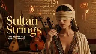 Vibe Sultan 🎵 | String Resonance vs Oriental Techno Deep House &ndash; Dance Fusion