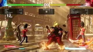 Ken kill 1 meter