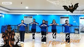 Танец &laquo;Shape Your Galaxy Line&raquo; || Хореография: Райан Хант (Великобритания)