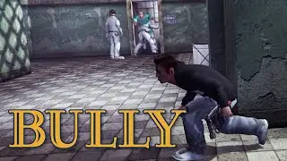 BULLY - #24: Resgate no Manicômio!