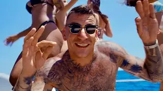 GZUZ, CAPITAL BRA, LX, SA4, OLEXESH - JEDER KENNT UNS (Remix)