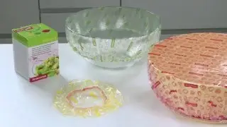 Set 3 Cuffie per Alimenti