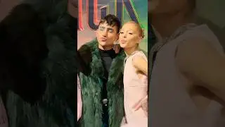 Tr&auml;ume werden wahr&hellip;🥹 #arianagrande #ari