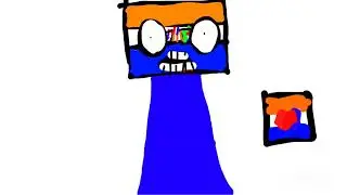 My Sprunki OC:South Africa 