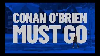 Conan O'Brien Must Go Intro (Werner Herzog)