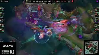 369 Renekton Carries TES to Comeback Win