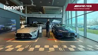 BONERA AMG PERFORMANCE CENTER