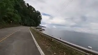 Coastal Road of Small Margus, Glan, Sarangani Province | Jake Gasco