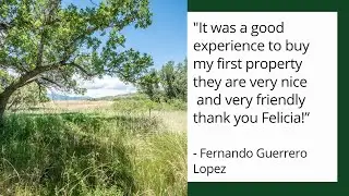 Compass Land USA | Customer Testimonial - Fernando L