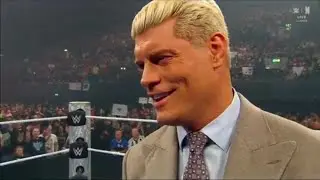 Don't Disrespect Cody Rhodes