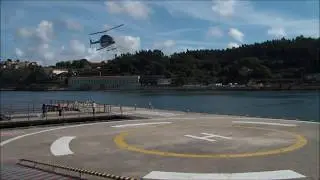 Porto - Helitours Timelapse HD 1080p