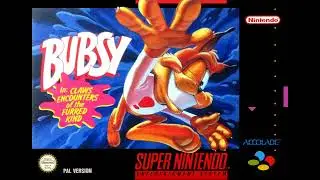 Bubsy - War Of The Woolies (Restored)