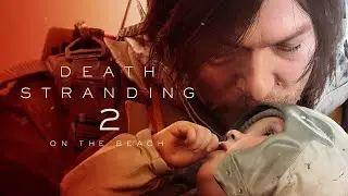 Death Stranding 2 On The Beach : Мистер Невозможность. Подключить к сети.