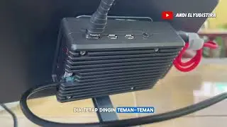 Review Alat Live Streaming Drone Aerial & FPV