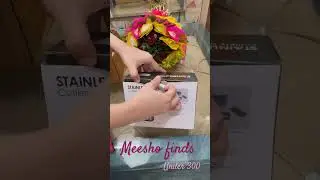 Meesho finds under 300 (spoon holder) #meeho #meeshohaul #meeshofinds #viralcontent