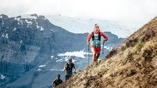 How to run with SILVA RUNNING POLES feat. Mimmi Kotka