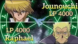 Joey vs Rafael | EDOPRO (Duel Request)