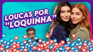 CASAL LOQUINHA: POR QUE são DESTAQUE em TRÊS GRAÇAS? | Coisas de |TV
