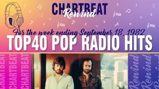 Pop Radio Hits TOP40 (September 18, 1982)