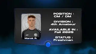 Marek R presented by Scholarbook