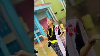 Rai dress❤️❤️ #nepal